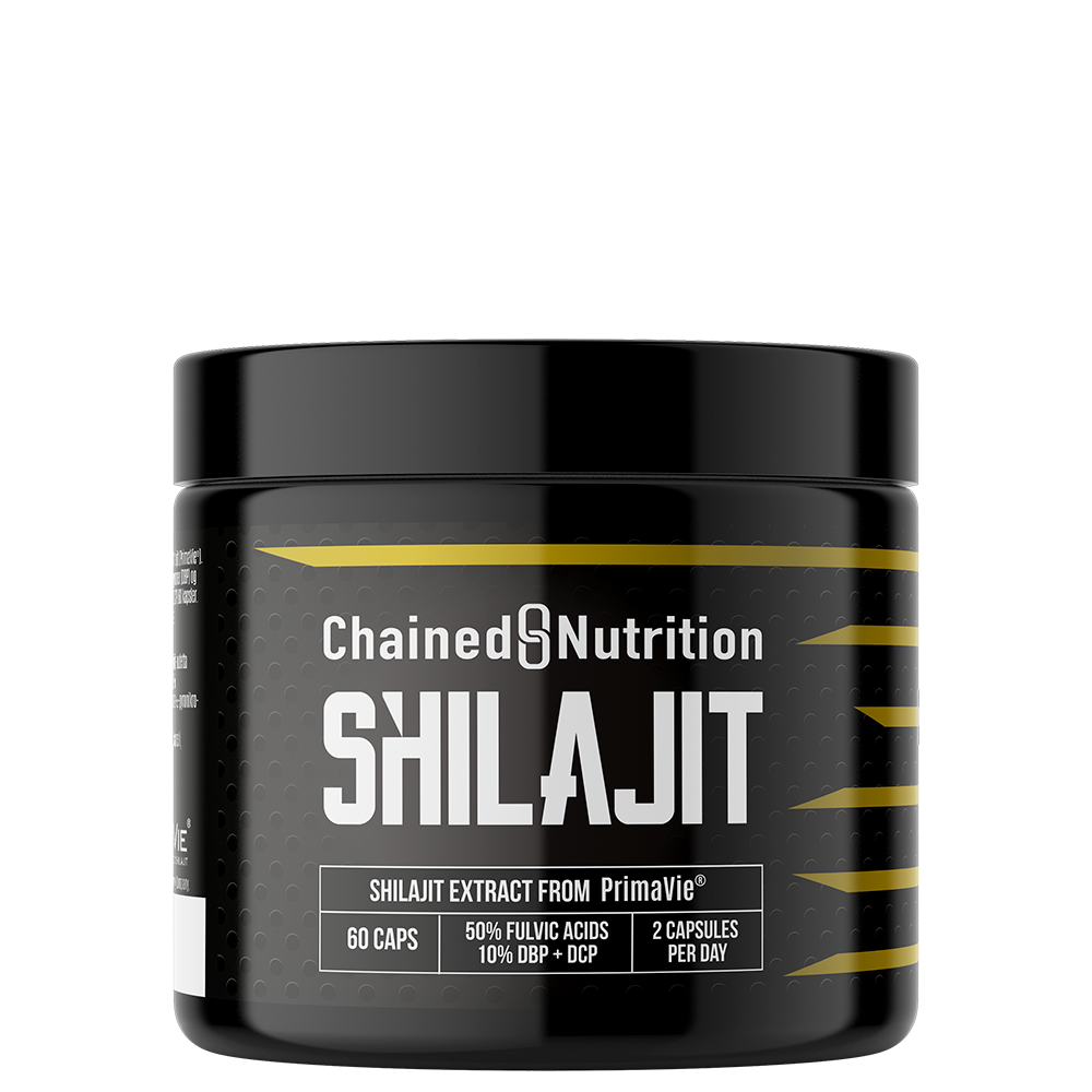 Shilajit 60 kapselia