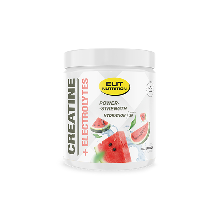 ELIT Kreatin + Elektrolyter 300 g watermelon