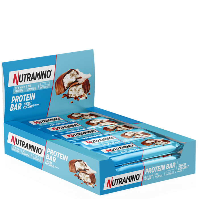 12 x Proteiinipatukka kookos coconut