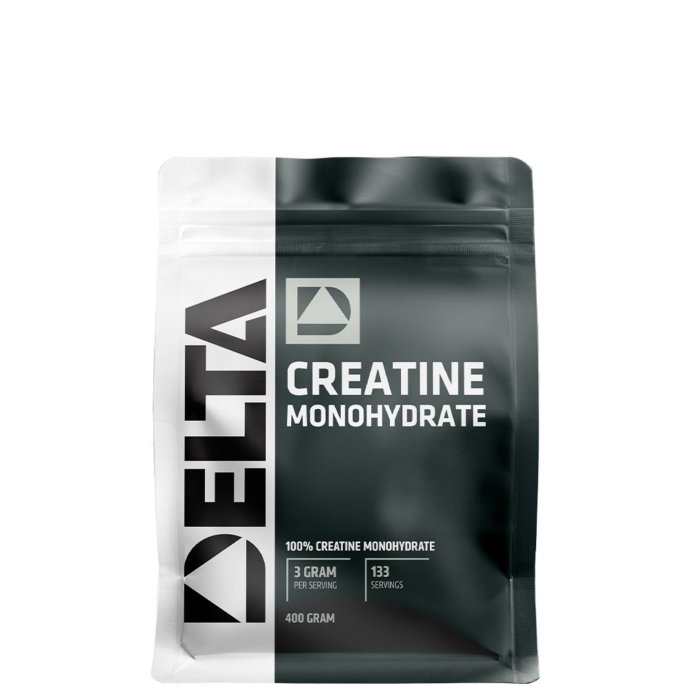 Kreatiinimonohydraatti 400g