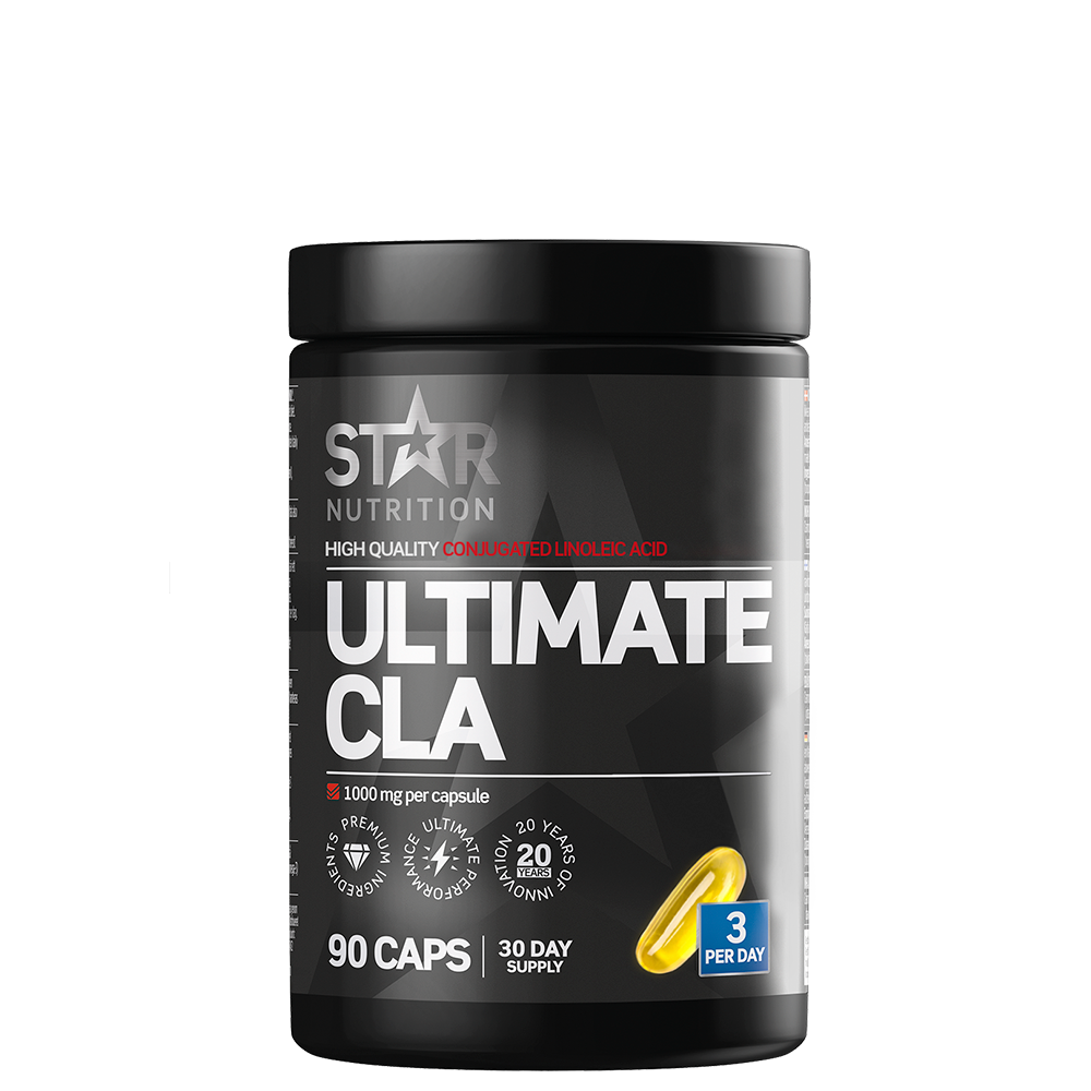 Ultimate CLA 90 -kapselit