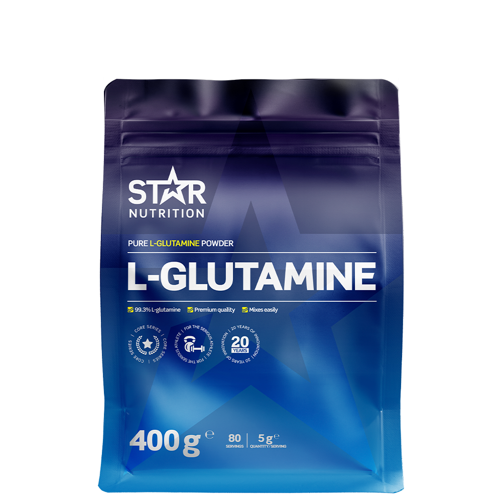L-Glutamine, 400 g