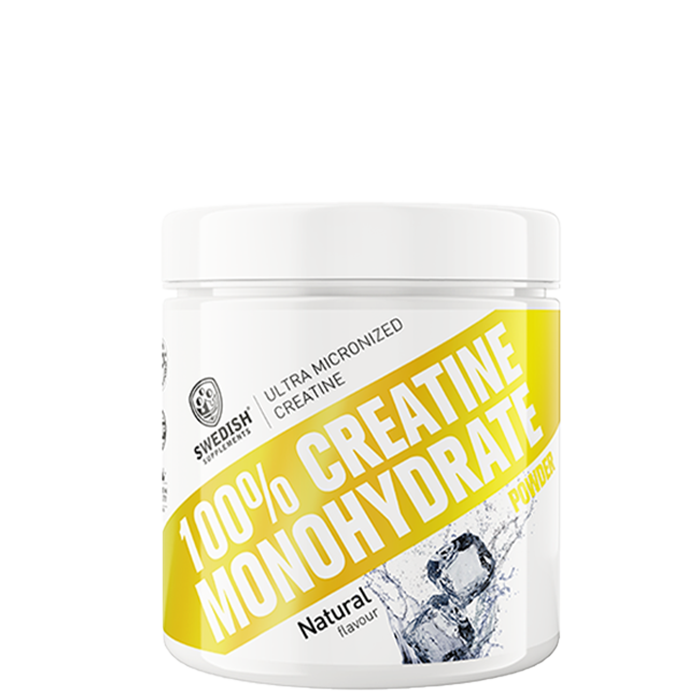 Kreatiinimonohydraatti 250 g