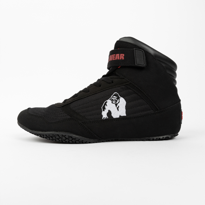 High Tops Musta