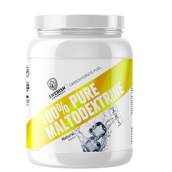 100 % puhdasta maltodekstriini&auml; 3 kg