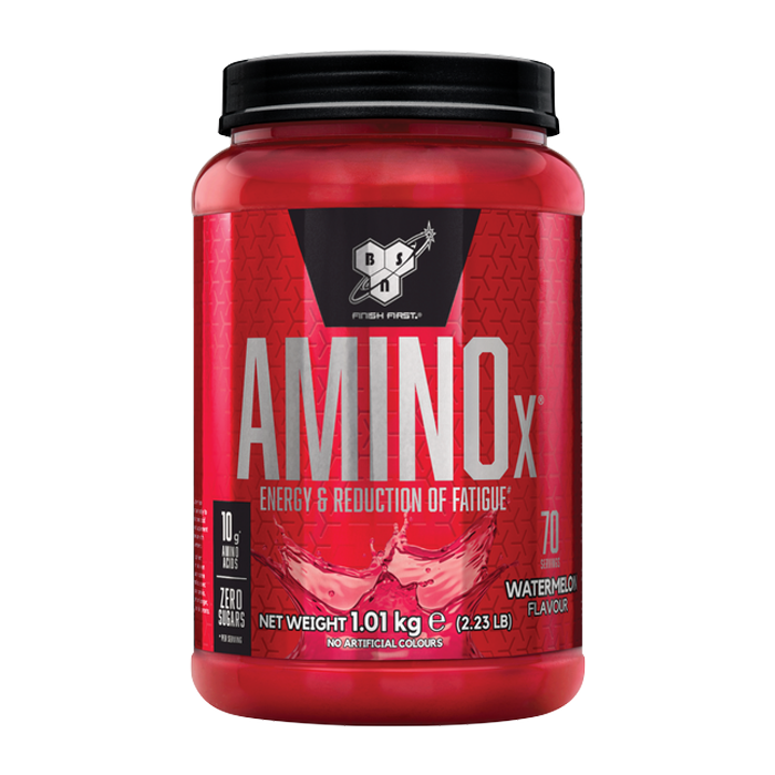 Amino-X BCAA Powder 70 annosta watermelon