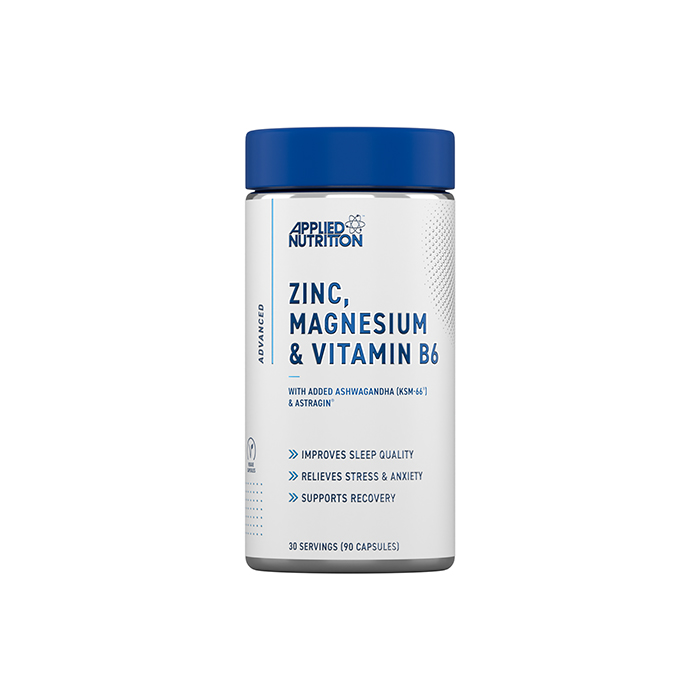 ZMA Pro 90 kapselia