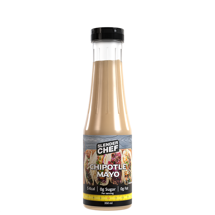 Slender Chef v&auml;h&auml;kalorinen kastike 350 ml sriracha