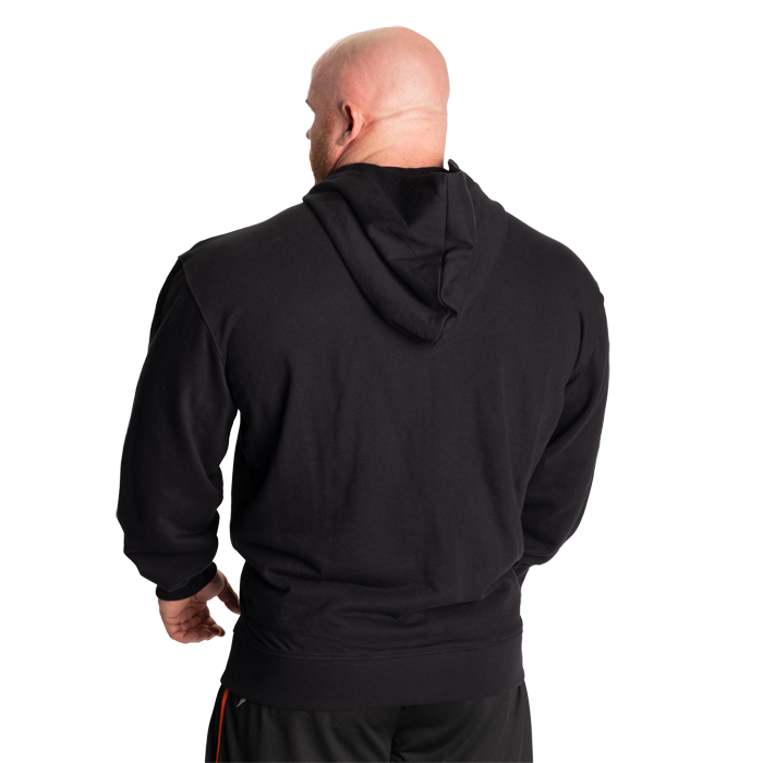 Original Classic Hoodie Musta