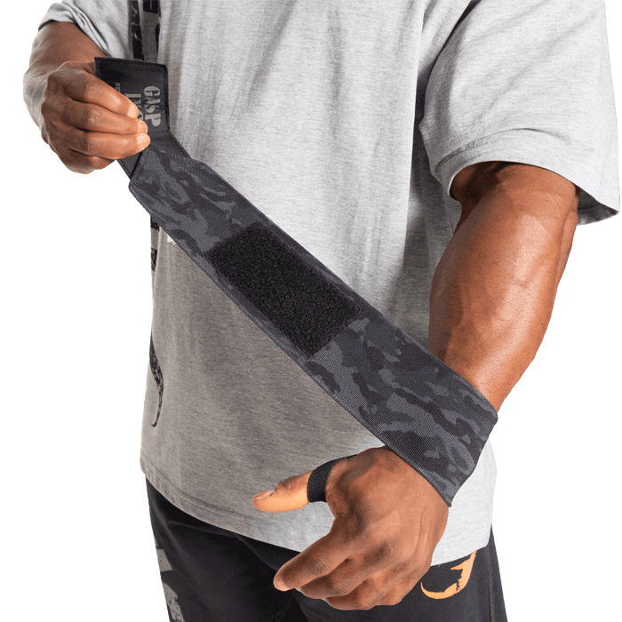 HD Rannek&auml;&auml;reet 45 cm Dark Camo