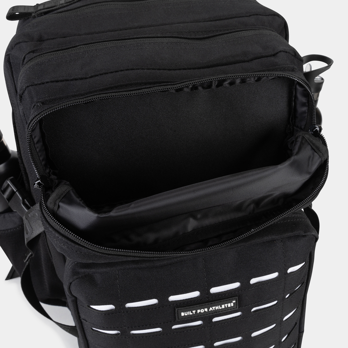 Hero 3.0 Reppu Musta 45 L