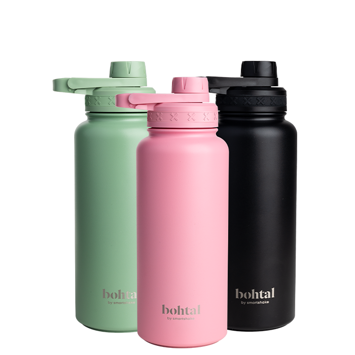 Bohtal Eristetty Urheiluvesipullo 960 ml