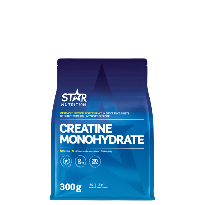 Kreatiinimonohydraatti 300 g