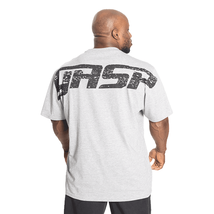 Original Tee, Light Grey Melange