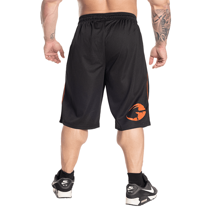 Pro Mesh Shorts, black