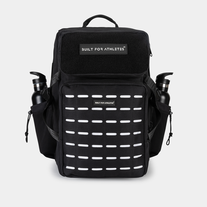 Hero 3.0 Reppu Musta 45 L