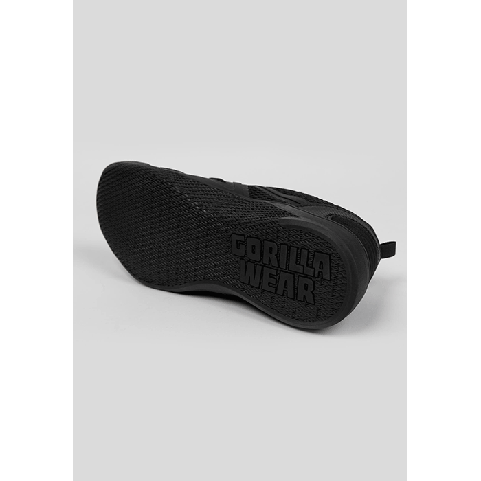 Gorilla Wear Gym Hybrids, Black/Black