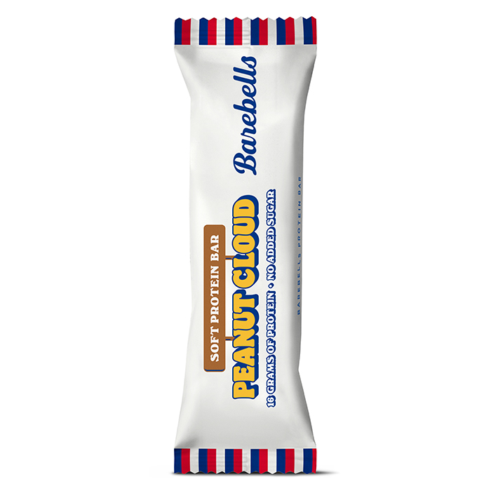 12 x Barebells Soft Protein Bar 55 g Raspberry Gelato