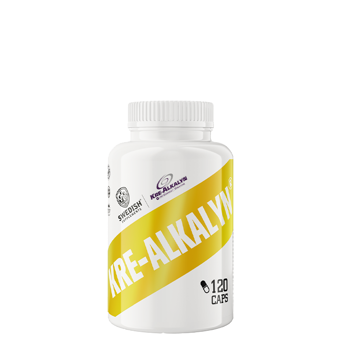 Kre-Alkalyn kapselit 120 kpl