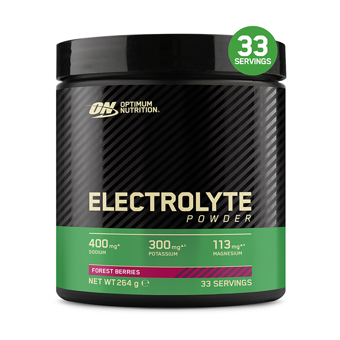 Elektrolyyttijauhe 264 g forrest_berries