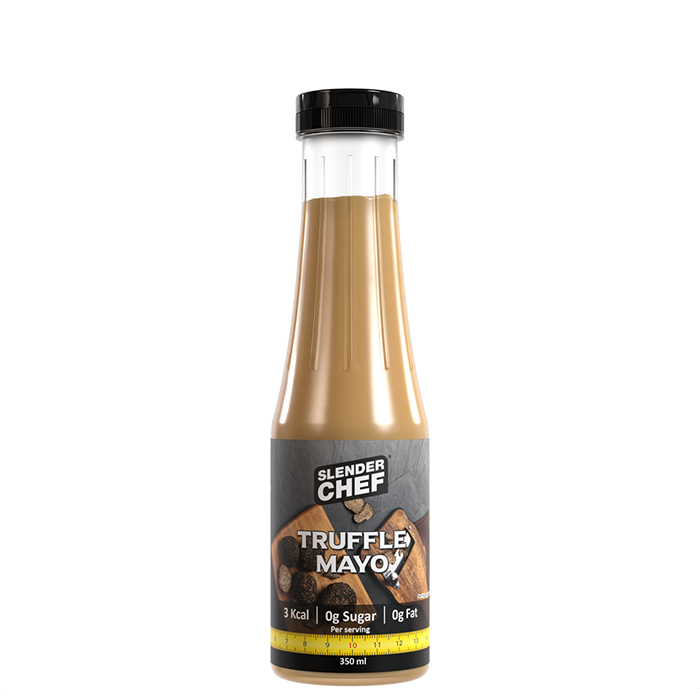 Slender Chef v&auml;h&auml;kalorinen kastike 350 ml sriracha