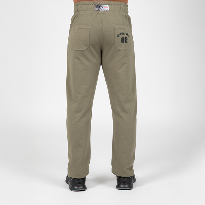 Wilton Treenihousut Vihre&auml;