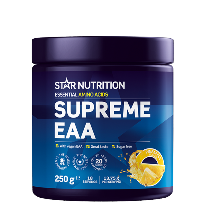 Supreme EAA 250g pineapple