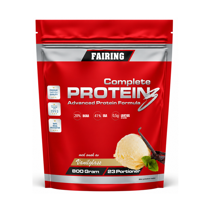 Complete Protein 3 Proteiinijauhe 800 g Chocolate Toffee