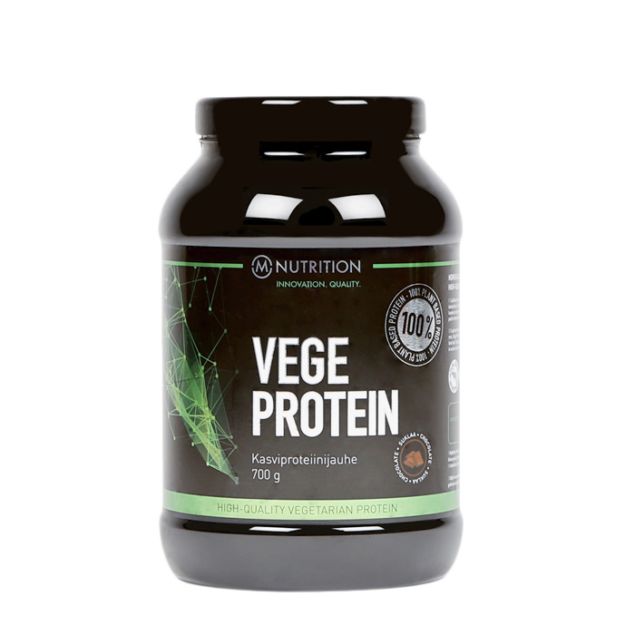 Vege Protein Vegaaninen proteiinijauhe 700 g natural