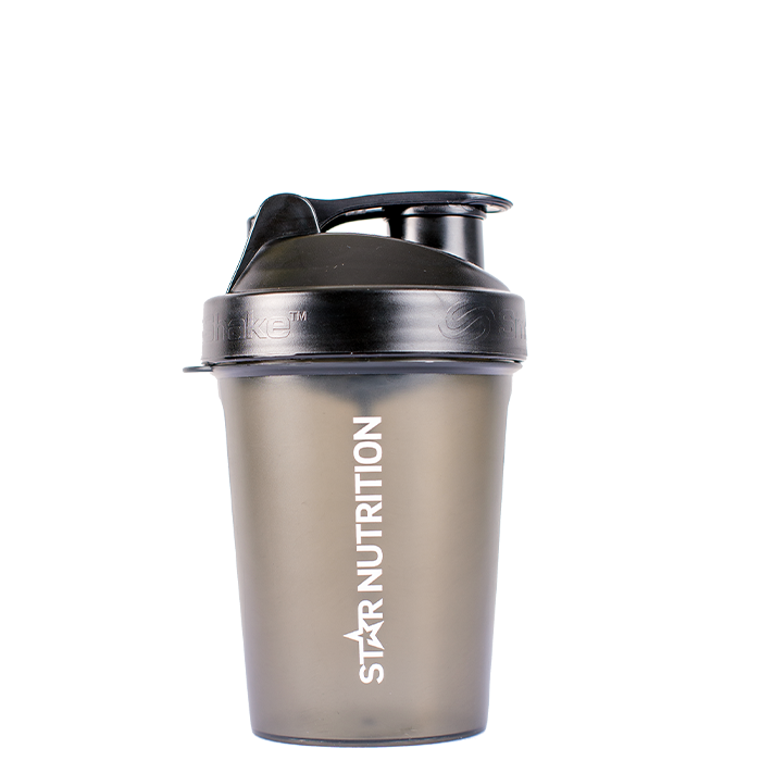 Star Nutrition Shaker Musta 600 ml