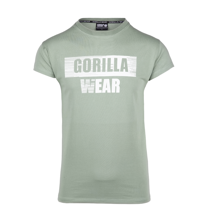 Murray T-Shirt, Green