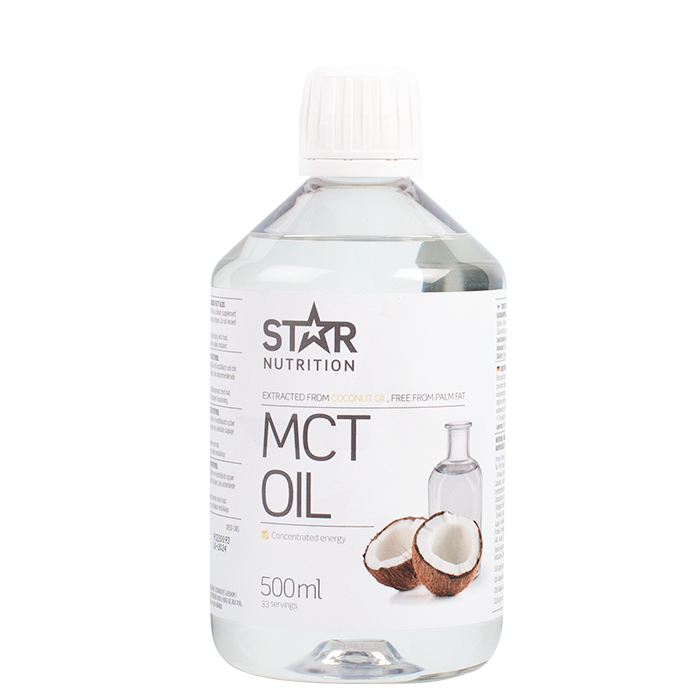 MCT &ouml;ljy 500 ml