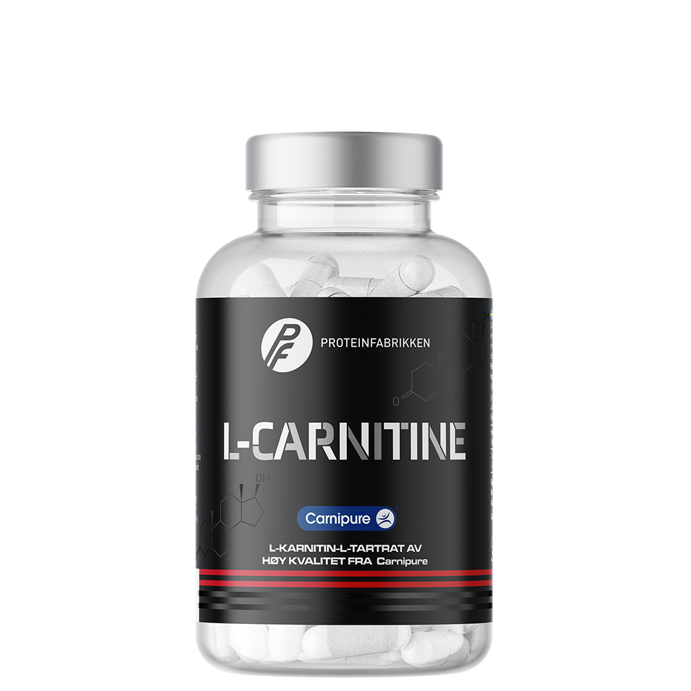 L-Carnitine 150 kapselia