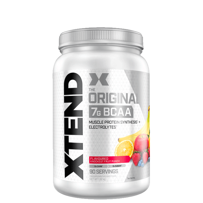 Xtend BCAA Powder 90 annosta watermelon