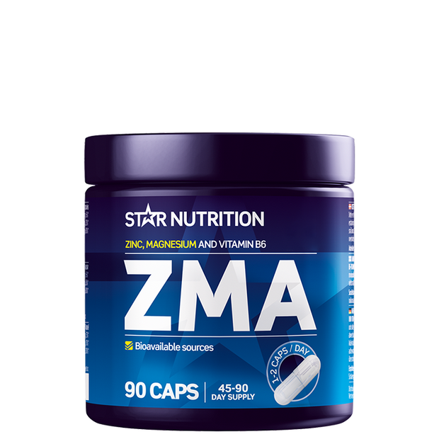 ZMA Star 90 kapselit