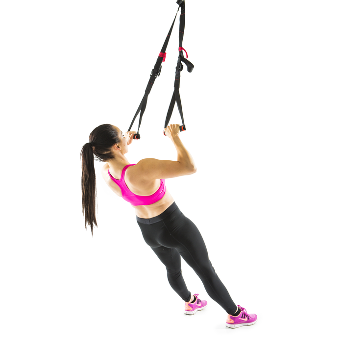 Functional Trainer -kaapelilaite