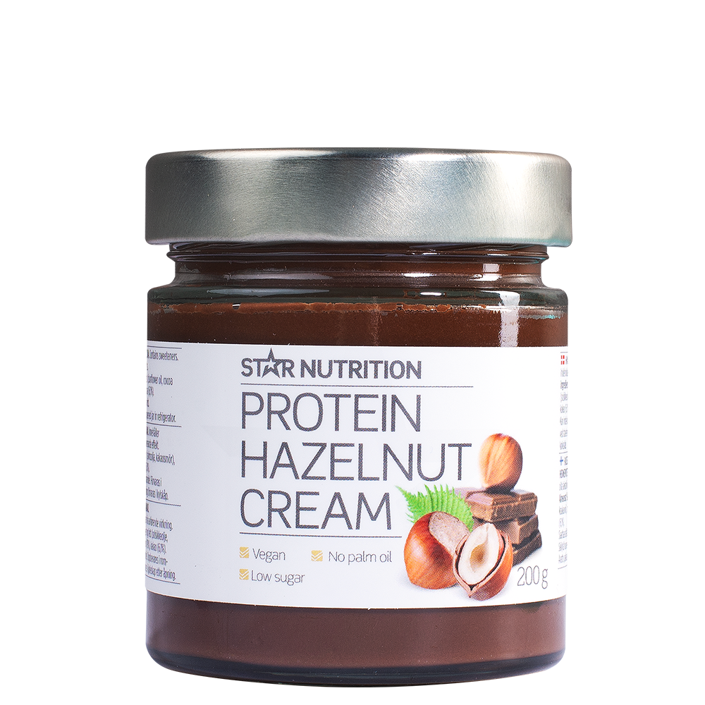 Proteiinihasselp&auml;hkin&auml;kerma 200 g