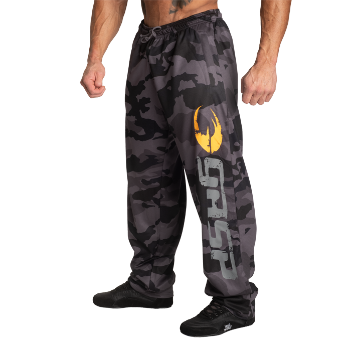 Original Mesh Housut Camo