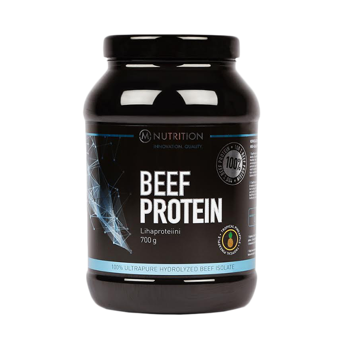 Naudan proteiinijauhe 700 g