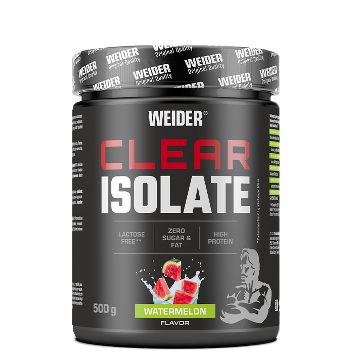 Clear Isolate Heraproteiini-isolaatti 500 g watermelon