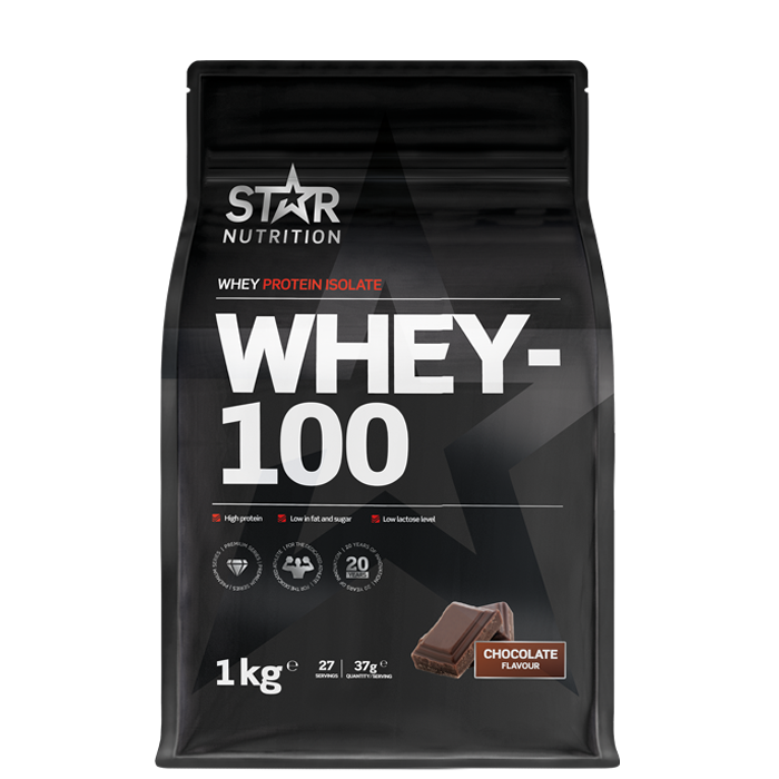 Hera-100 Heraproteiini 1 kg choklad