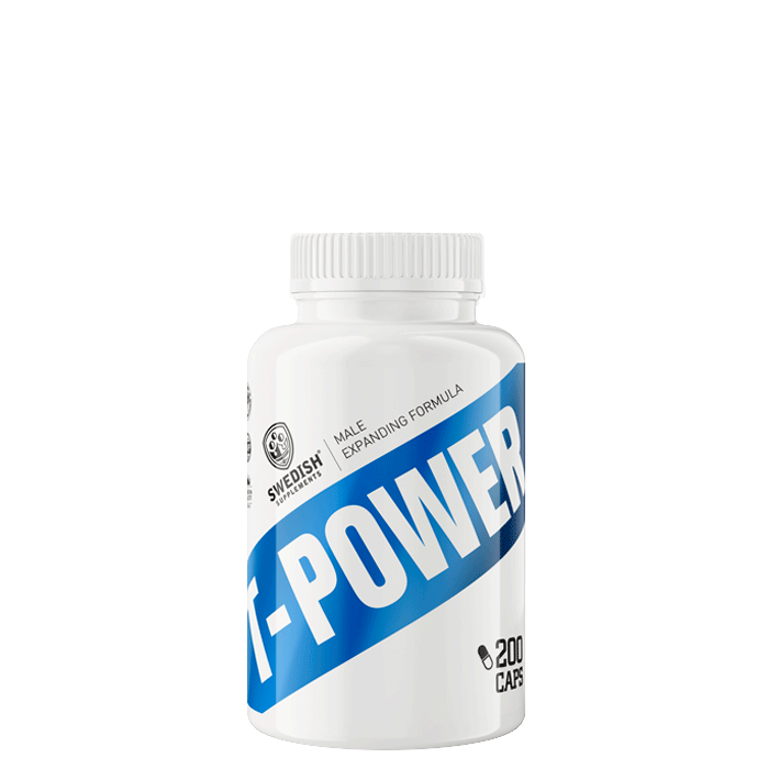 T-Power Testo 200 kapselia