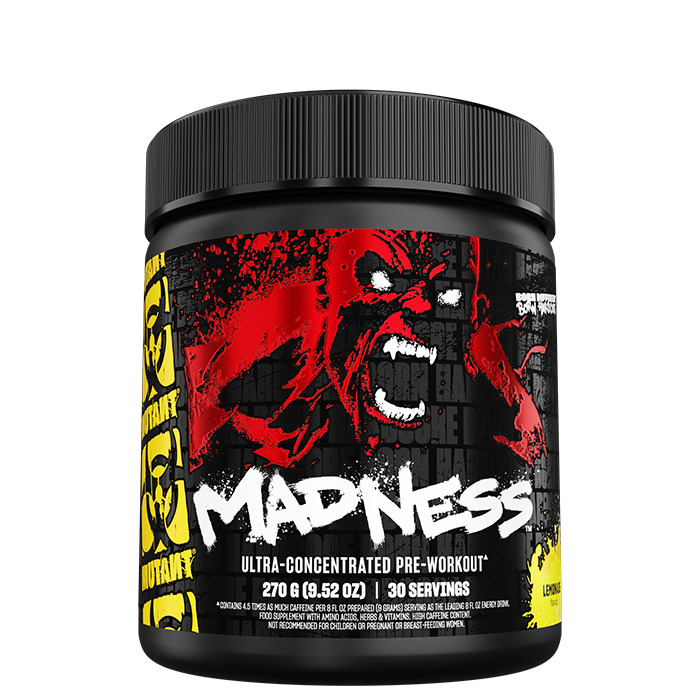 Madness PWO 30 annosta fruit_punch_30_servings