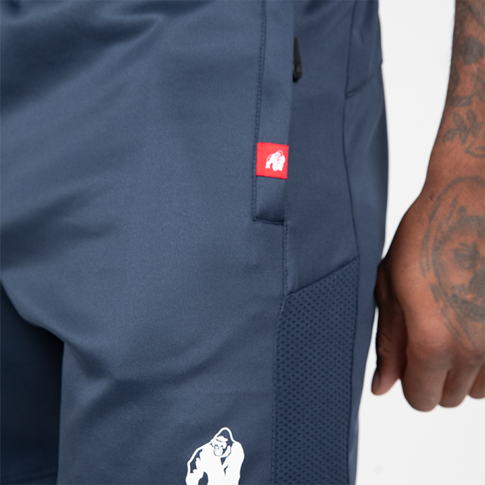 Tennessee Track Shorts Sininen