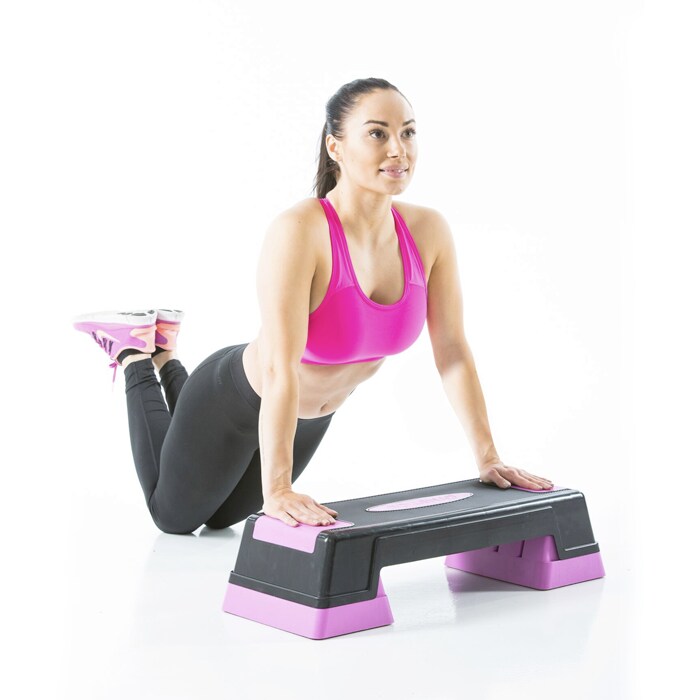 Aerobic Stepper Step Lauta