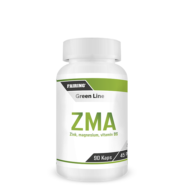 ZMA 90 kapselit