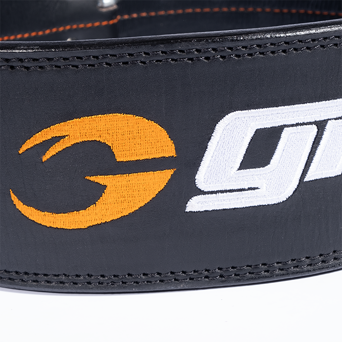 Gasp Power Belt, Musta
