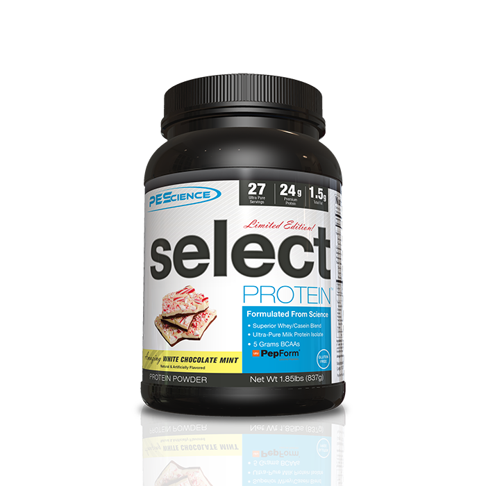 Select Proteiinijauhe 27 annosta peanut_butter_cup