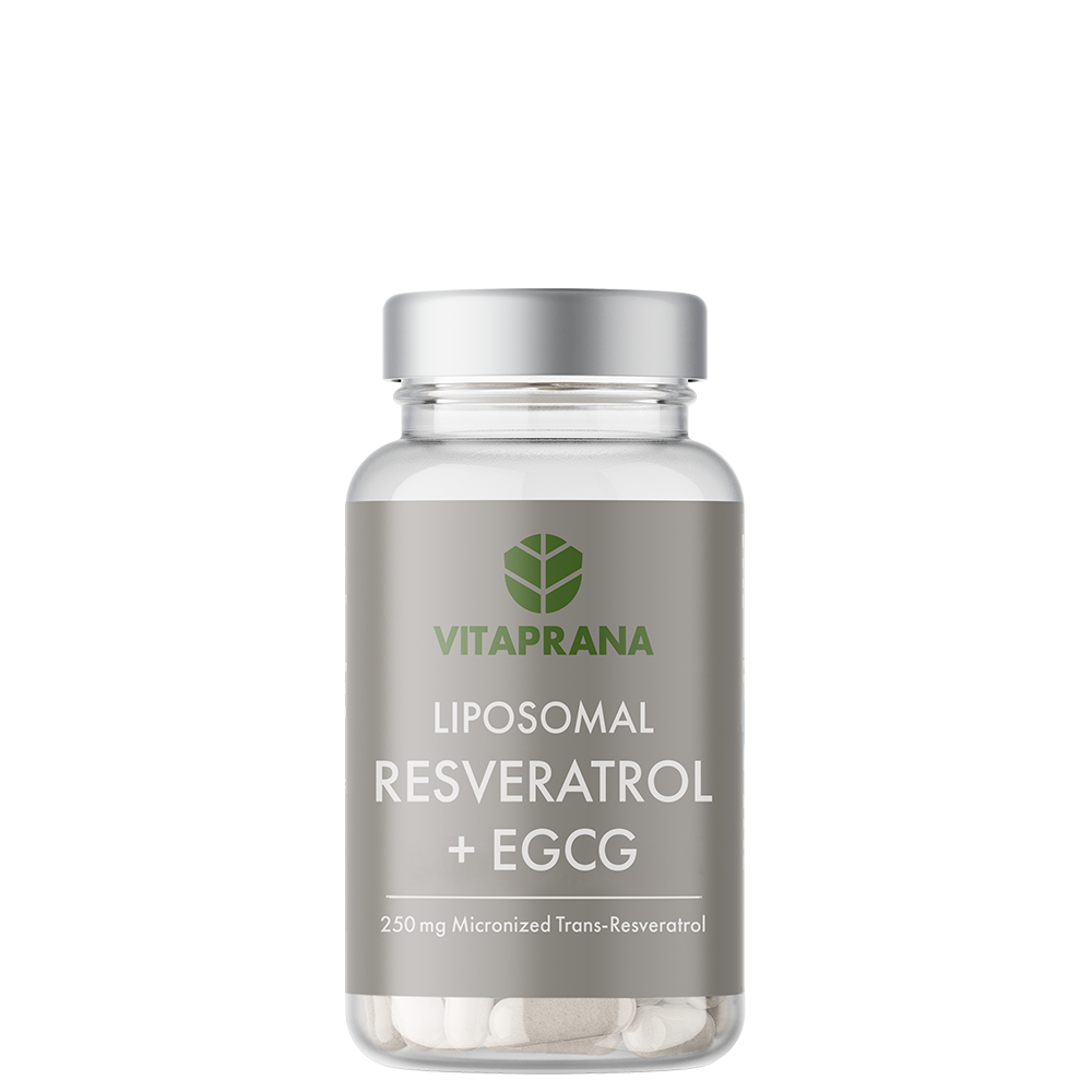 Resveratrol + EGCG 30 caps
