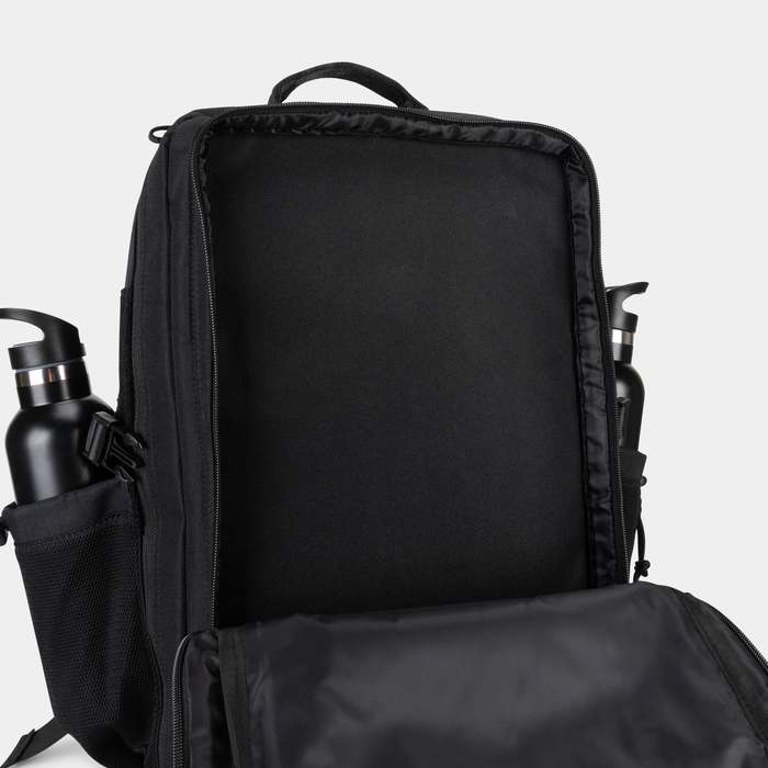 Hero 3.0 Reppu Musta 45 L